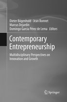 Contemporary Entrepreneurship: Multidisciplinary Perspectives on Innovation and Growth