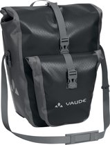 VAUDE Aqua Back Plus Single Sacoches de Roue arrière Unisexe, Noir, Taille Unique