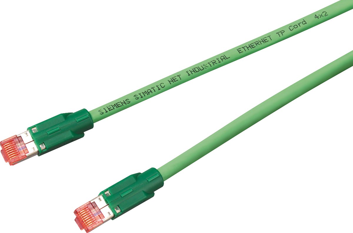 Siemens Patchkabelel Rj45 Cat 6A 3M