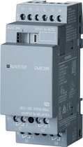 Siemens LOGO PLC digitale in- en uitgangsmodule - 6ED10551HB000BA2 - E35RG