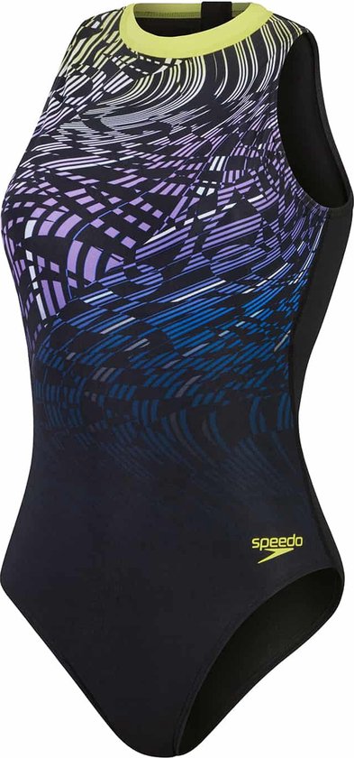 Speedo dames eco hydrasuit badpak multi - 44