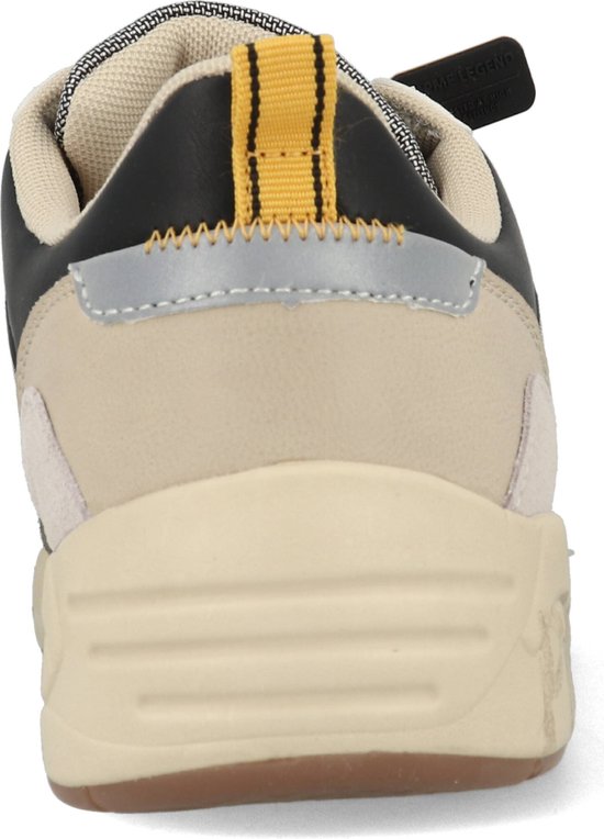 PME Legend Arethusa Baskets pour femmes Low - gris foncé - Taille 44