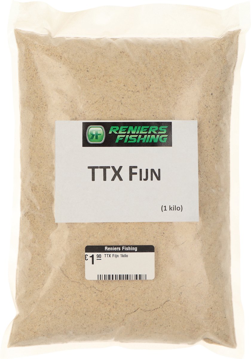 Reniers Fishing Ttx Fijn - Size : 1 Kilo
