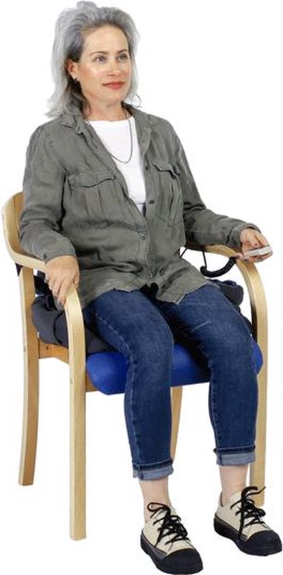 SitnStand – Portable – stoellift - sta op lift - gemakkelijk mee te nemen - lichtgewicht