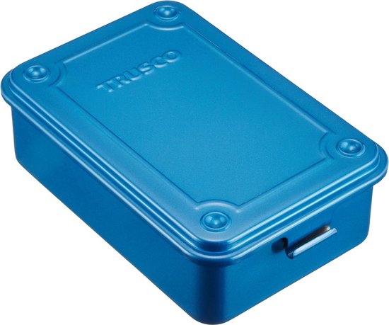 TRUSCO T-19MOD Kofferbak-gereedschapskist, 203 x 109 x 35 mm, zelfverdedigingskracht op de vloer OD