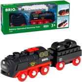 Train à vapeur sur batterie BRIO - 33884