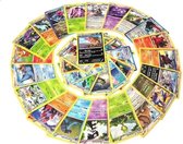 Pokémon Geassorteerde Kaarten – 100 Stuks met 7 Holo's