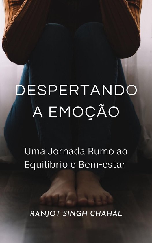 Despertando a Emoção - cover