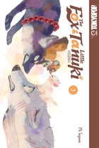 The Fox & Little Tanuki-The Fox & Little Tanuki, Volume 3