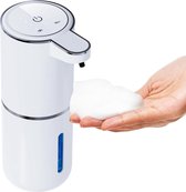 Contactloze Elektrische Zeepdispenser met Sensor - USB-Oplaadbaar - Voor Badkamer en Keuken automatic soap dispenser