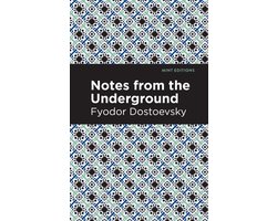 Omslag van Mint Editions- Notes from Underground