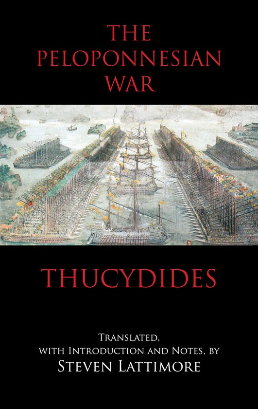 Peloponnesian War - cover