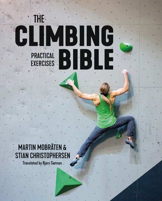 The Climbing Bible-The Climbing Bible: Practical Exercises - cover