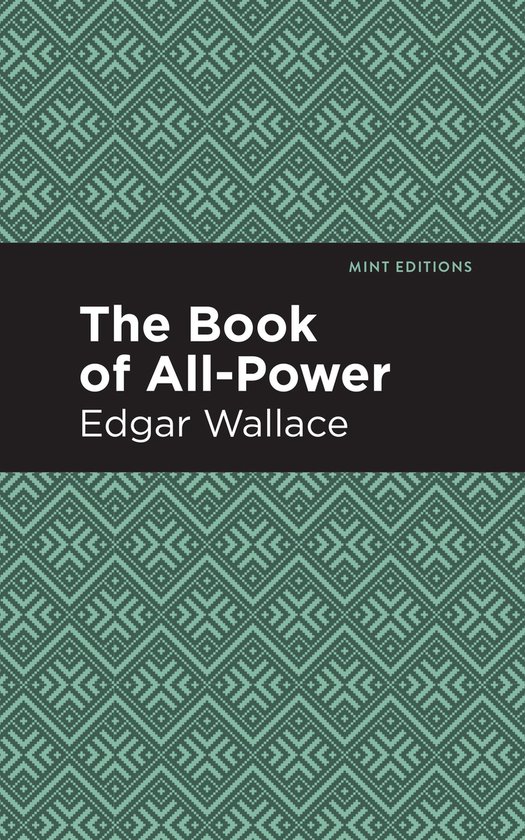 Mint Editions-The Book of All-Power - cover