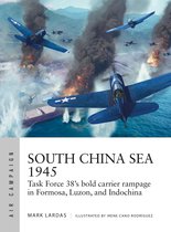 Air Campaign- South China Sea 1945
