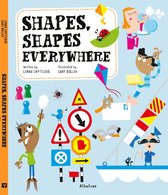 Look Around and Learn- Shapes, Shapes Everywhere
