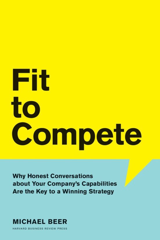 Fit to Compete - cover