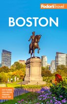 Full-color Travel Guide- Fodor's Boston