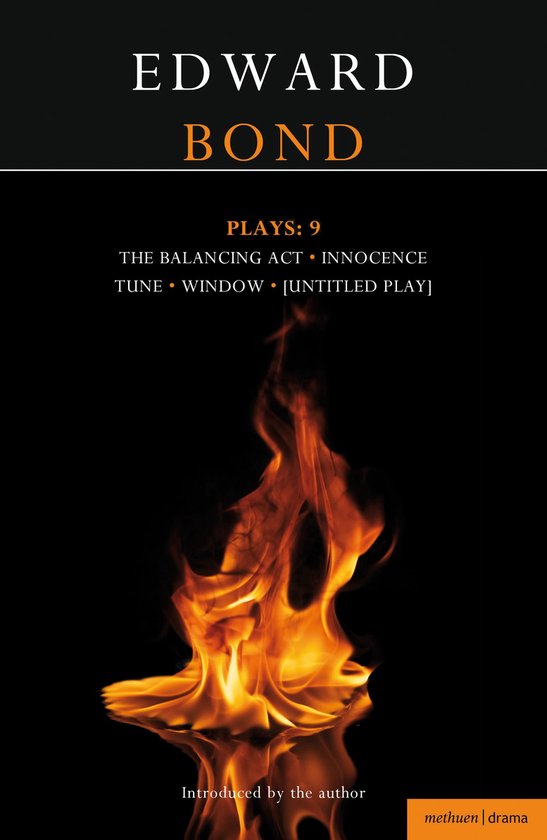 Bond Plays: 9 - cover