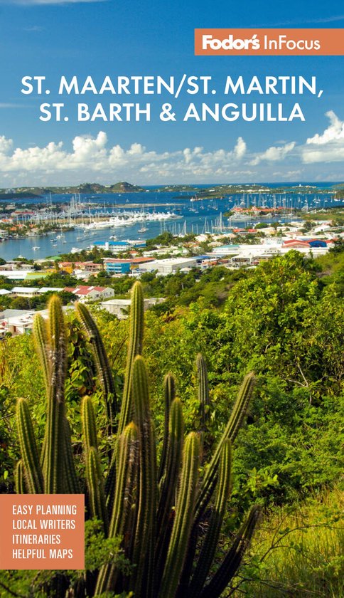 Reisgids St. Barth