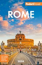Full-color Travel Guide- Fodor's Rome 2024