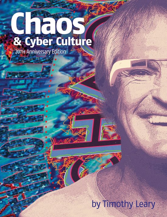 Chaos and Cyber Culture - cover