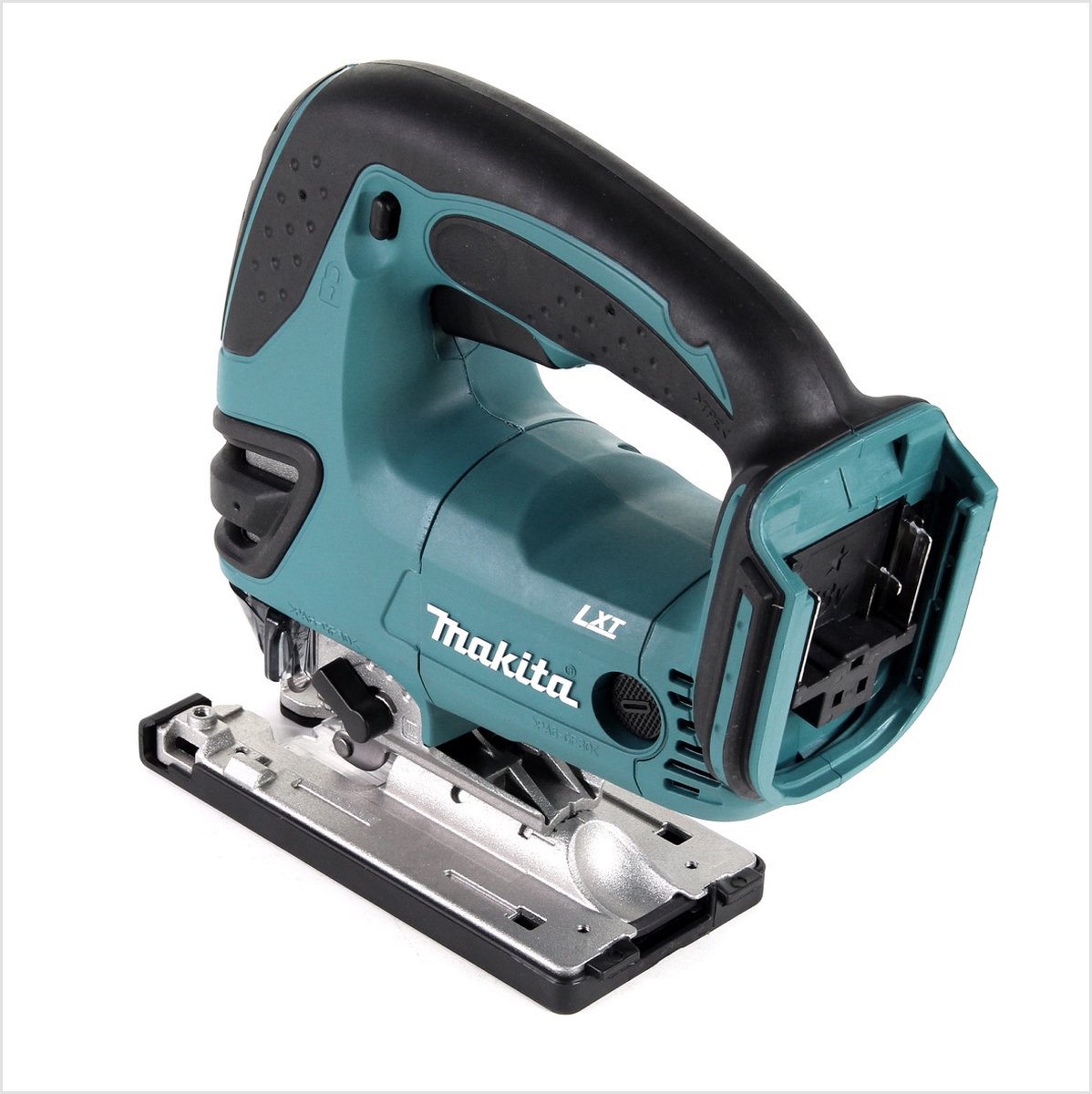 Makita DJV180Z 18V decoupeerzaag - tool-free wissel, 3 pendelstanden thumbnail 4