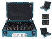 Bol.com Makita B-69478 Boor- en Schroefbitset 65-delig in Mbox aanbieding