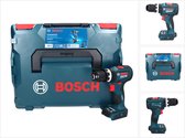 Bosch Professional GSB 18V-90 C Accu Klop-/Schroefboormachine 18V Basic Body in L-Boxx - 06019K6102
