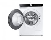 Bol.com Samsung WW11DG6B85LK - Wasmachine - Wit - Autodose - Stoom - AI Wash - AI Ecobubble - Spacemax aanbieding