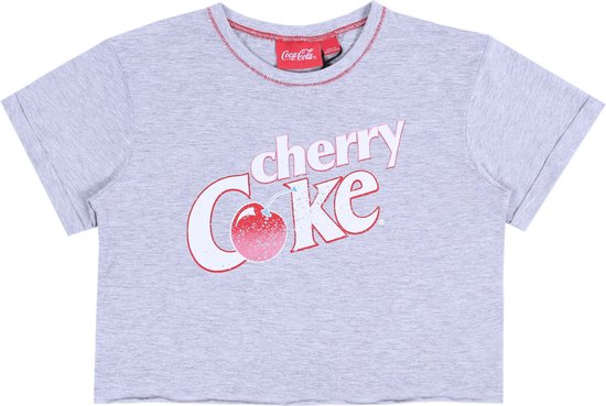 Cherry Cola korte top