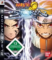 Naruto Ultimate Ninja Storm-Duits (Playstation 3) Gebruikt