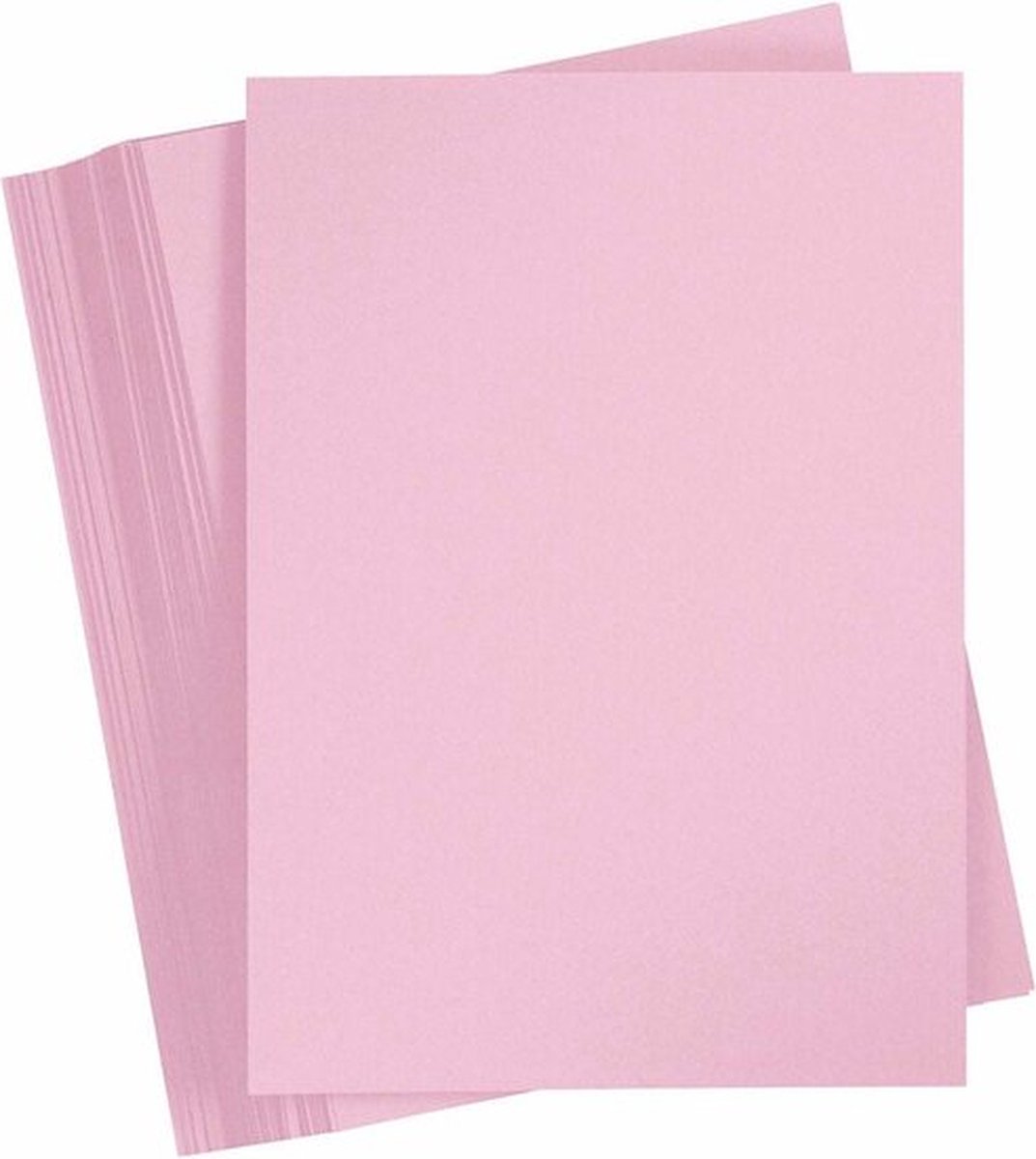 Karton Hobbykarton Paars Roze DIY Knutselen A4 21x29 7cm 180 grams 100 vellen