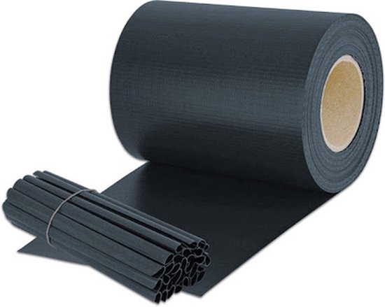 Abdeckplane PVC 650g/m2 grau 5 x 8 m (Neu und originalverpackt) in für Abdeckplane PVC 650g/m2 grau 5 x 8 m (Neu und originalverpackt) in für