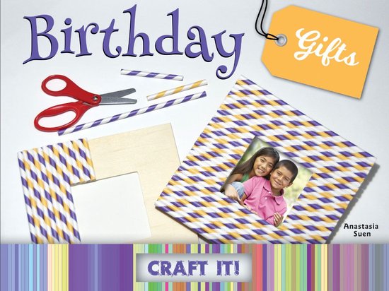 Craft It! - Birthday Gifts - cover