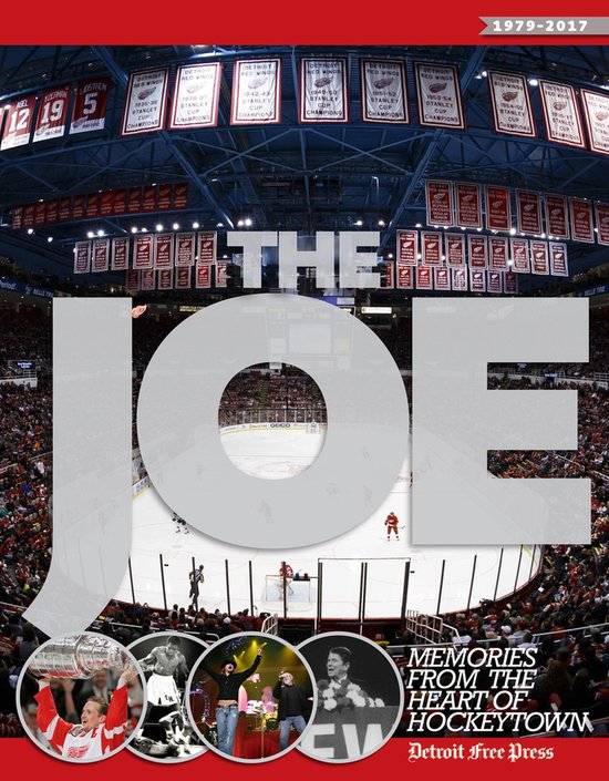 The Joe - cover