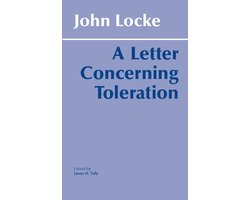 Letter Concerning Toleration