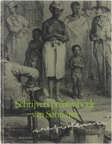 Schrijversprentenboek van Suriname