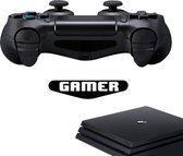 Gadgetpoint | Gaming Controller(s) Stickers | Accessoires geschikt voor Playstation 4 - PS4 | Gamer