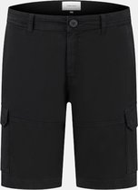 Purewhite Garment Dye Cargo Shorts