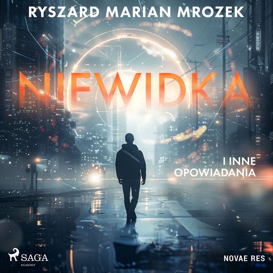 Niewidka i inne opowiadania - cover