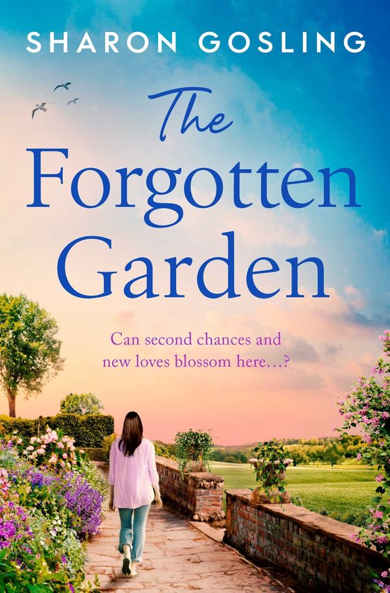 The Forgotten Garden - cover