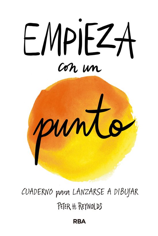 Empieza con un punto - cover
