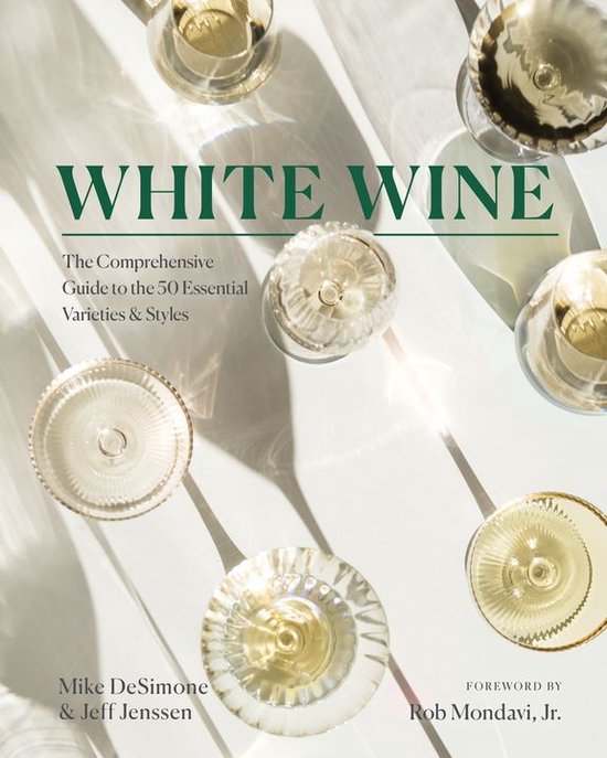 White Wine - cover