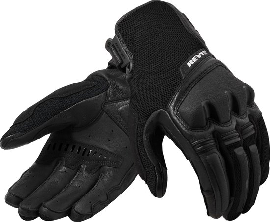 REV'IT! Gloves Duty Black 3XL - Maat 3XL - Handschoen
