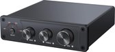 LiNKFOR stereo audioversterker - i-50WX2 hifi-luidsprekerversterker - 192kHz