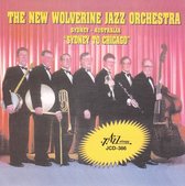 The New Wolverine Jazz Orchestra - Sydney To Chicago (CD)