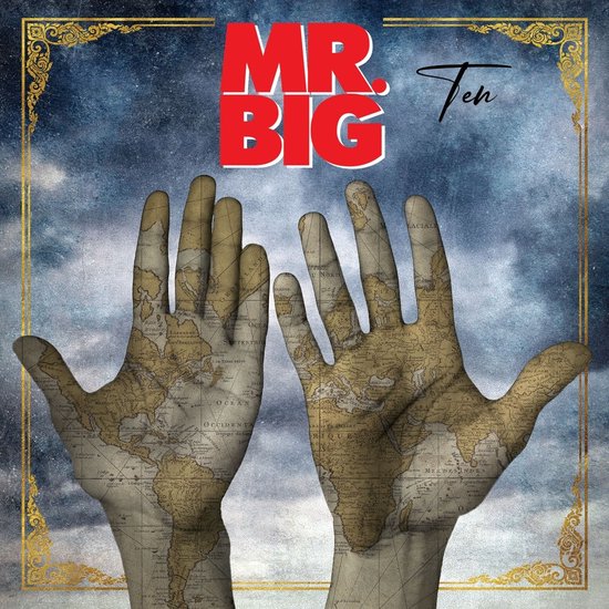 Mr. Big - Ten (CD)