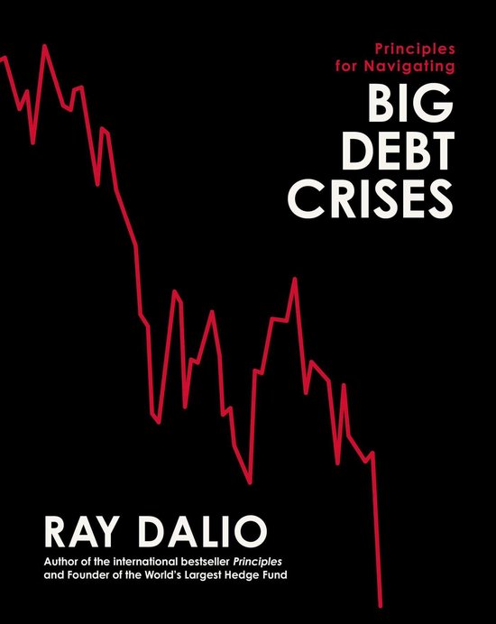 Principles for Navigating Big Debt Crises - cover
