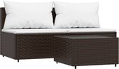 vidaXL-3-delige-Loungeset-met-kussens-poly-rattan-bruin